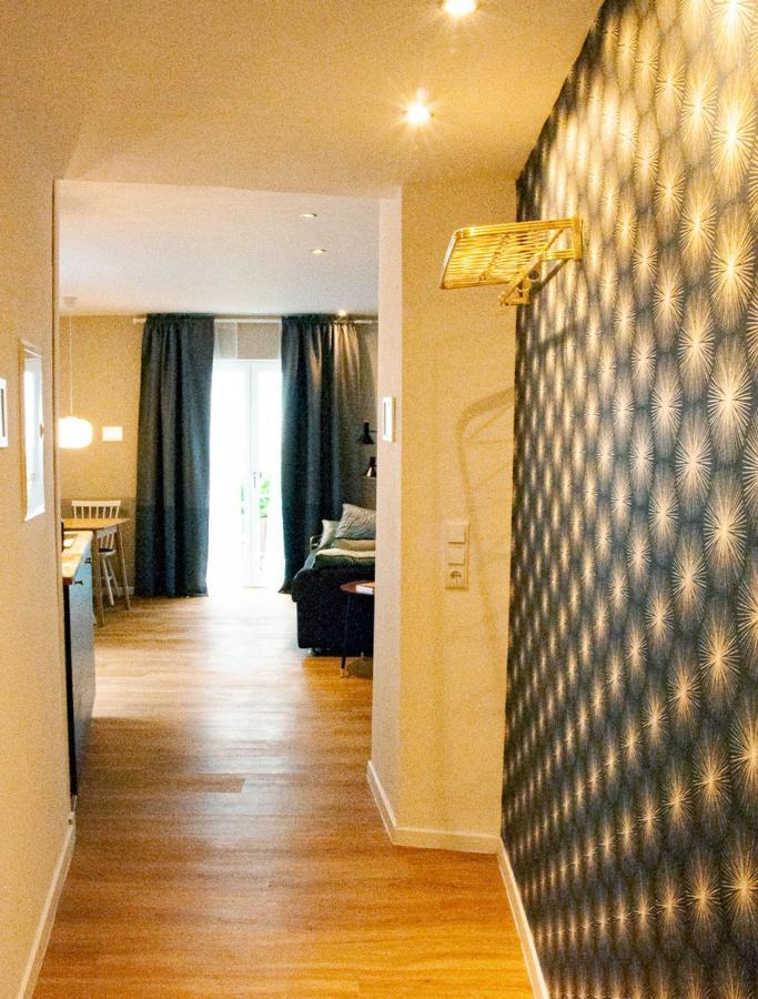 Ferienwohnung Marianne Oberwesel Exteriér fotografie